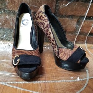 Guess high heels